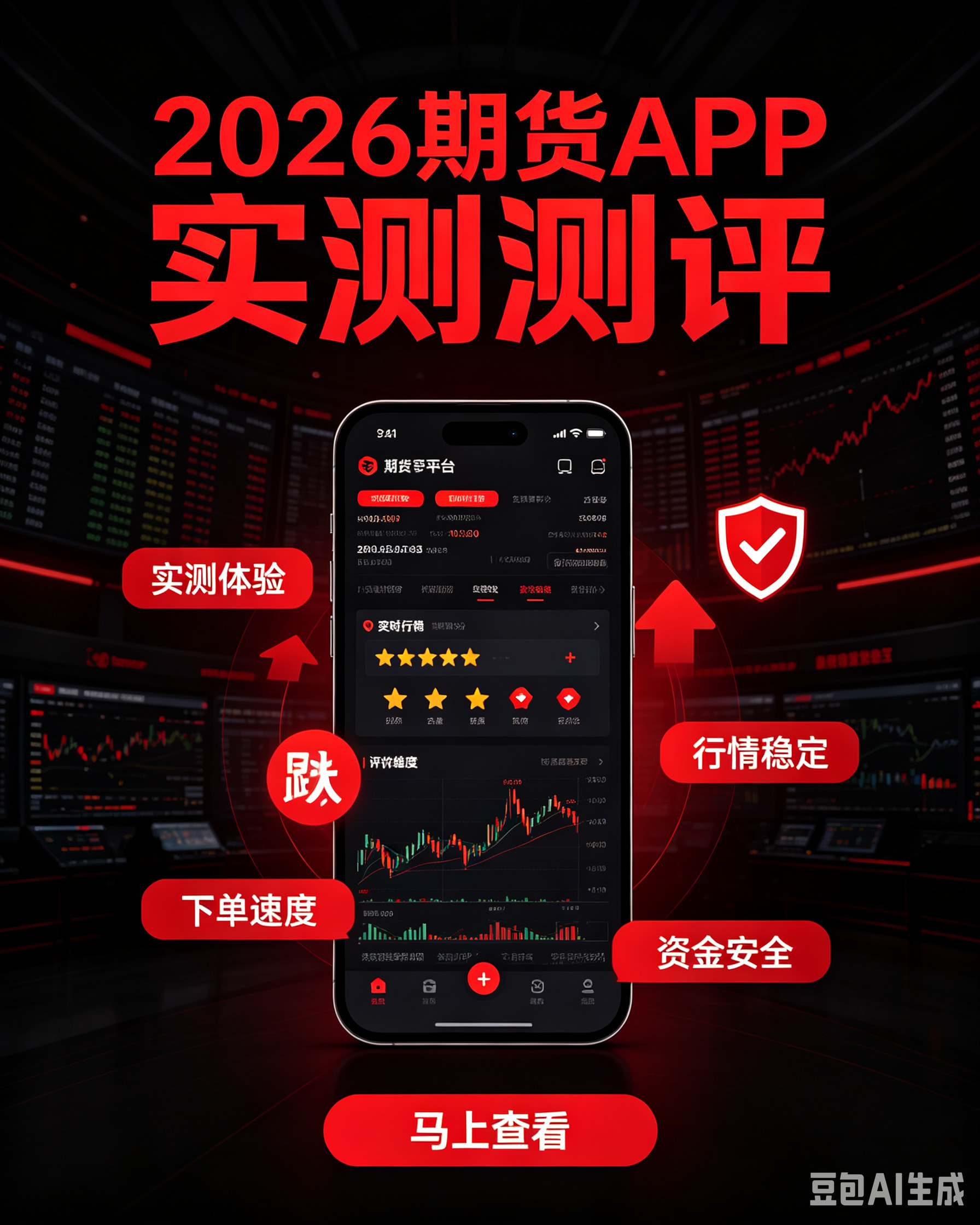 2026期货APP实测测评(图1)
