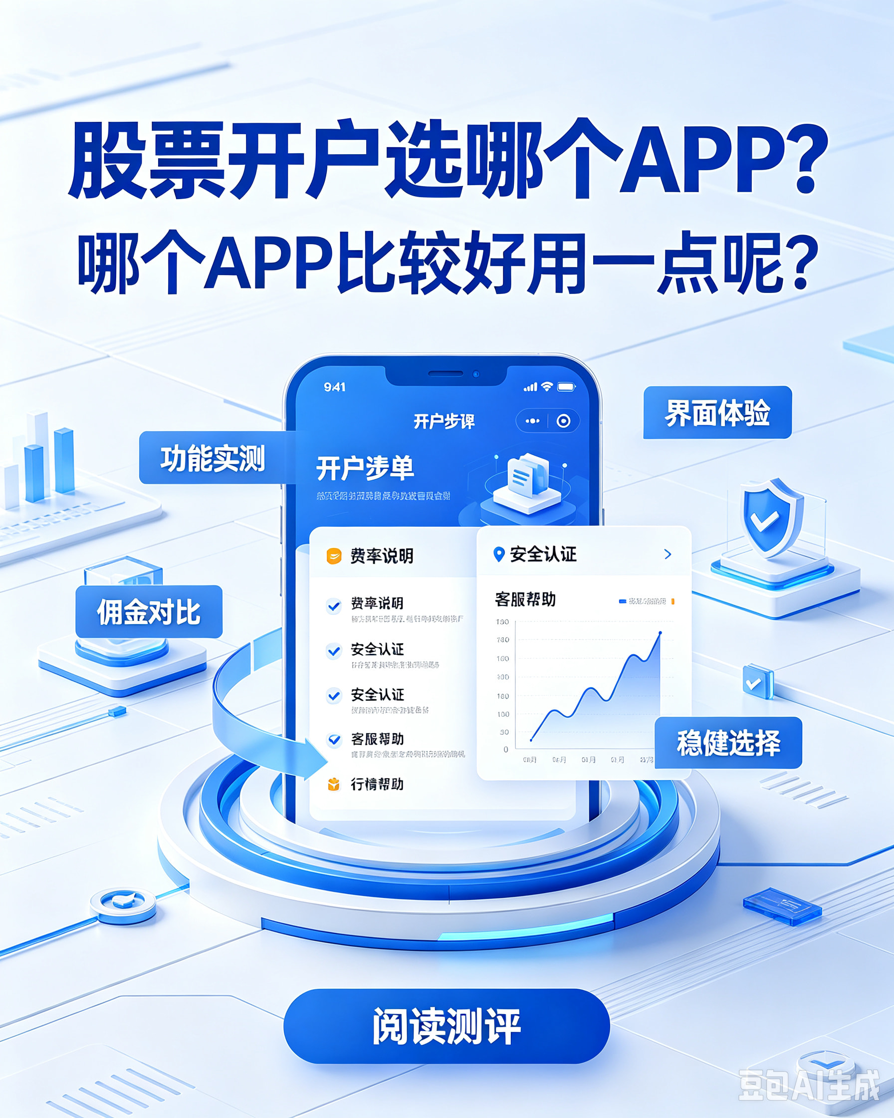 股票开户选哪个APP?哪个APP比较好用一点呢?(图1)