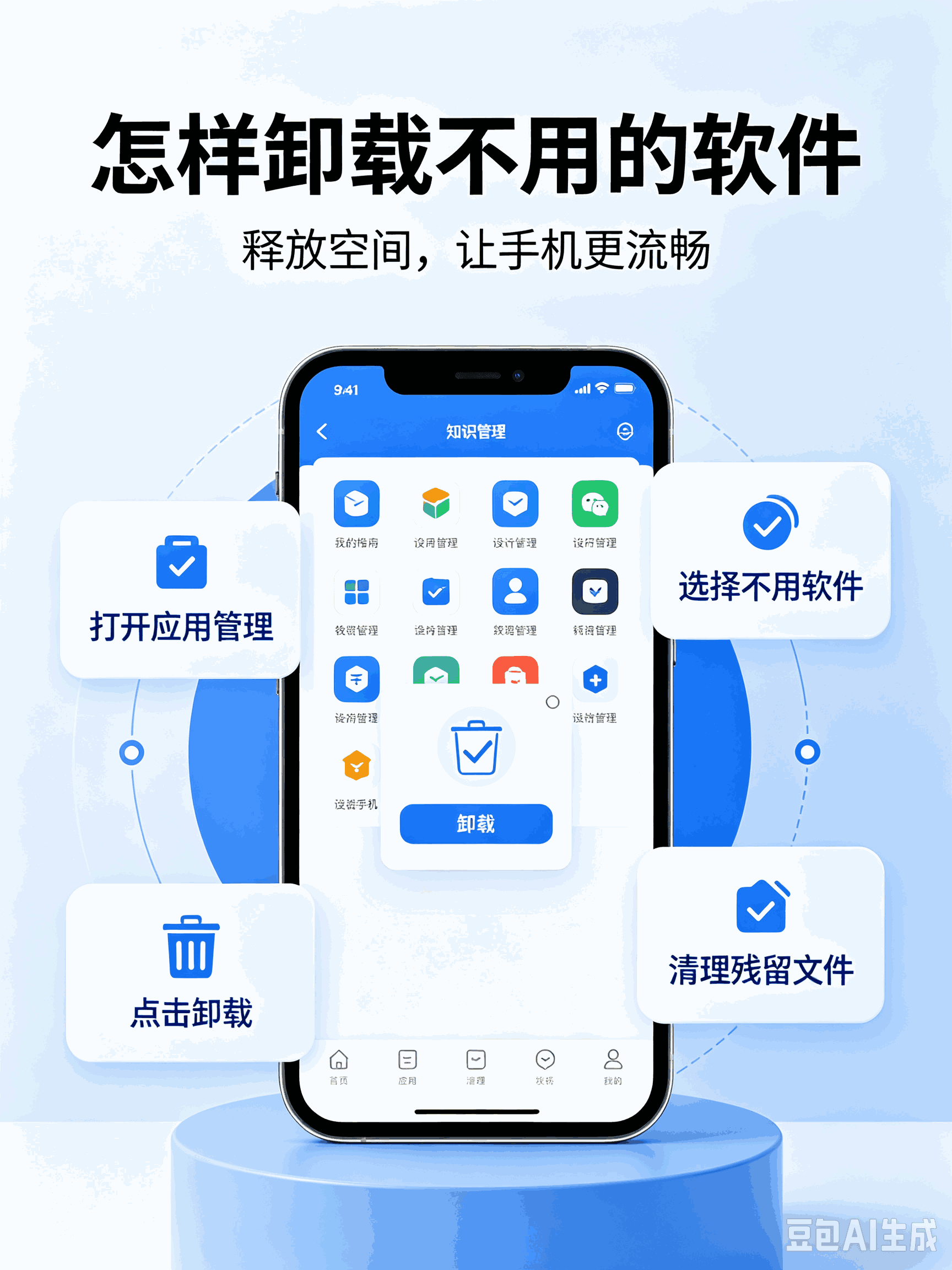 怎样卸载不用的软件,,99%的人都做错了,正确卸载无残留(图1)